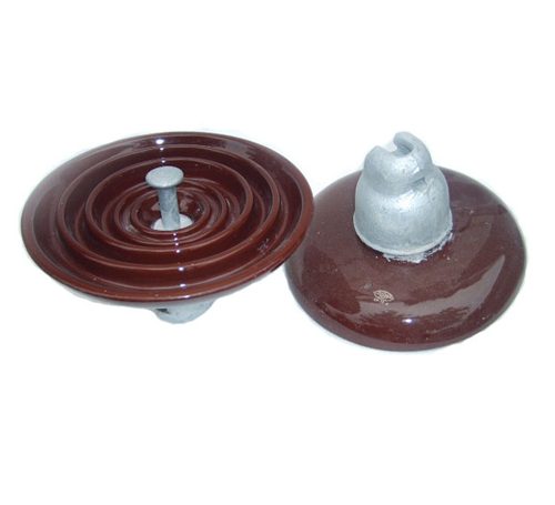 Pin type insulators English standard