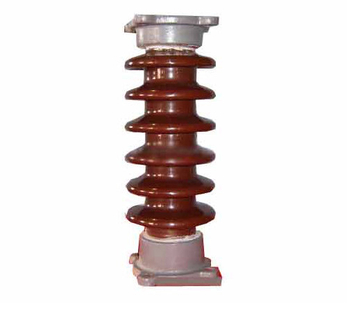 Outdoor post insulator