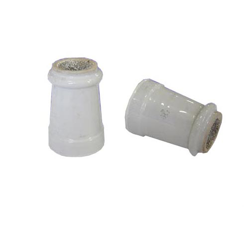 Indoor cementing pillar insulator