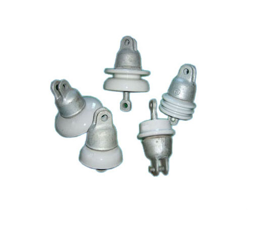 Small suspension insulator